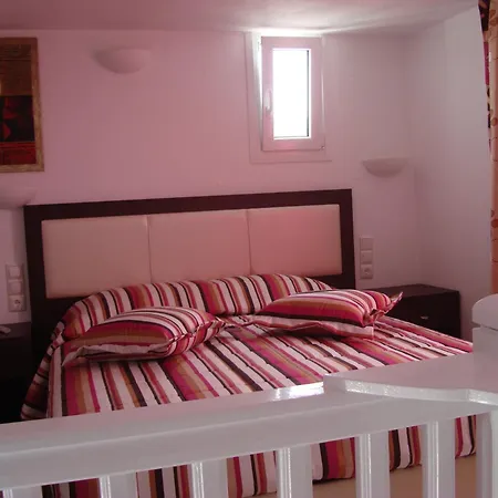 Appart hôtel Elena & Ornos (Mykonos)