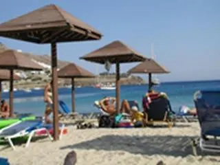Elena & Appart hôtel Ornos (Mykonos)