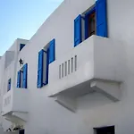 Lejlighedshotel Elena & Ornos (Mykonos)