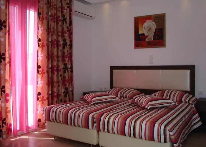 Aparthotel Elena & Ornos (Mykonos)