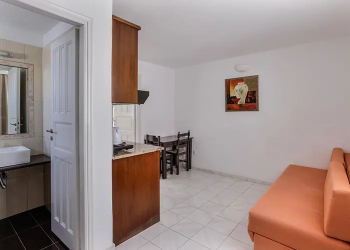 Elena & Aparthotel Ornos (Mykonos)