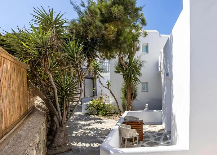 Elena & Ornos (Mykonos)