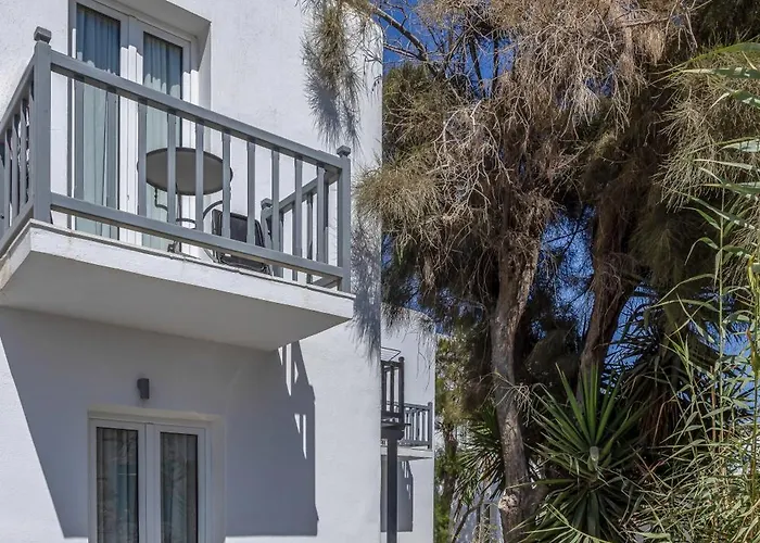 Elena & 3* Ornos (Mykonos)