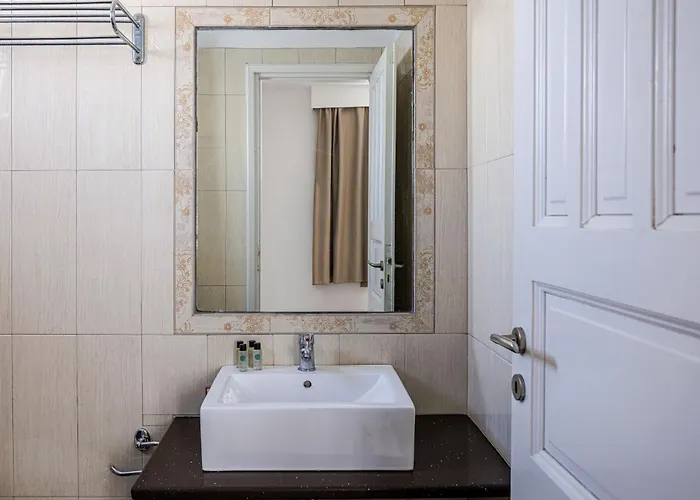 Elena & Aparthotel Ornos (Mykonos)