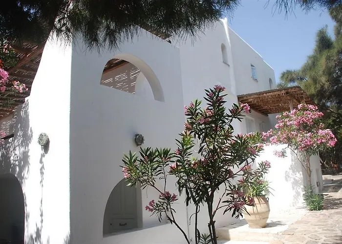 Elena & Aparthotel Ornos (Mykonos)