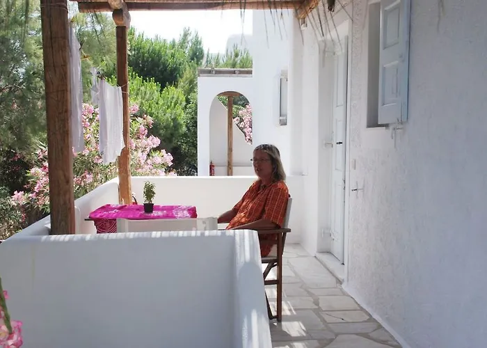 Aparthotel Elena & Ornos (Mykonos)