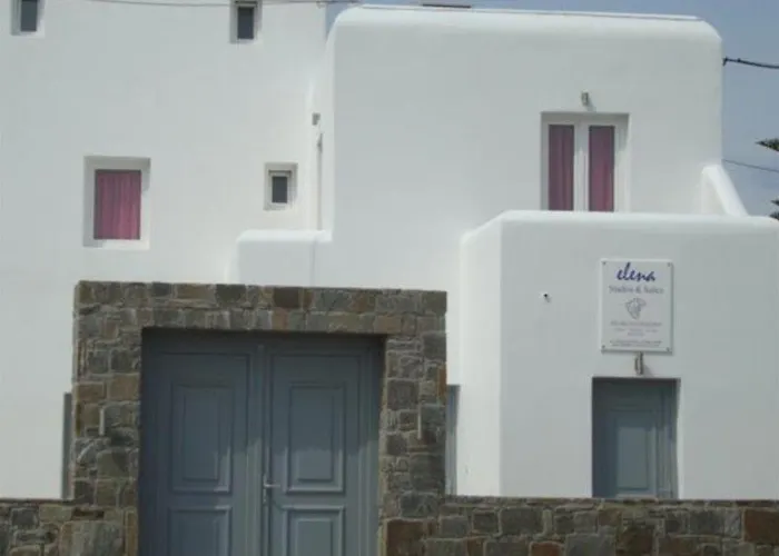 Elena & Ornos (Mykonos)