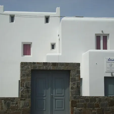 Elena Studios&suites Ornos (Mykonos)