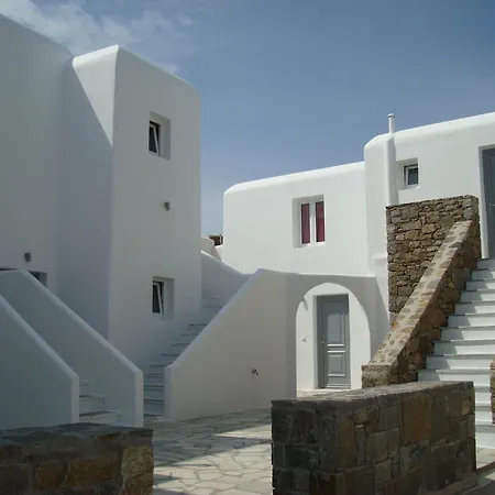 Elena Studios&suites Ornos (Mykonos)
