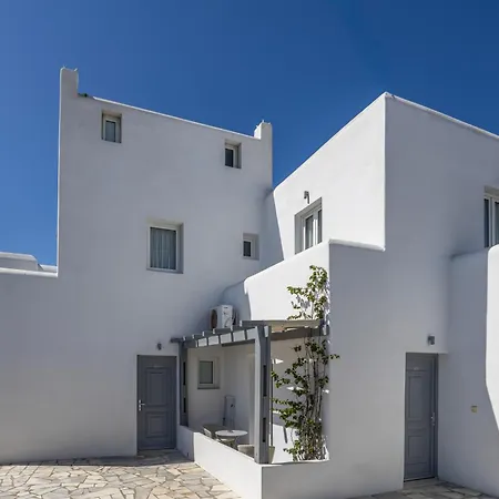 Elena & 3* Ornos (Mykonos)