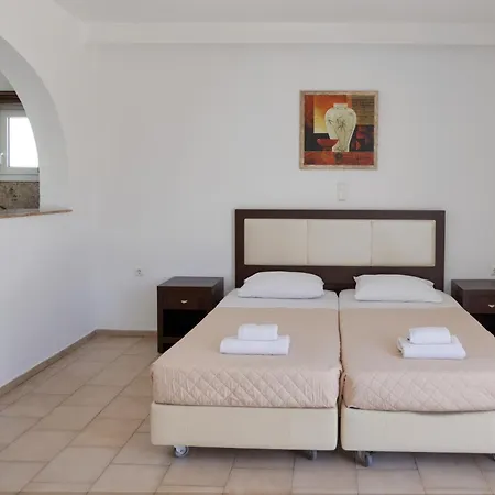 Elena & 4* Ornos (Mykonos)