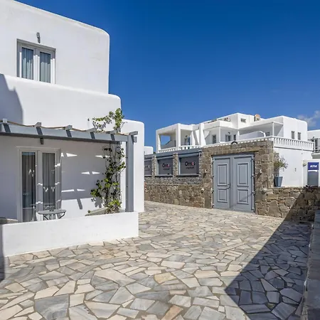 Elena & Ornos (Mykonos)