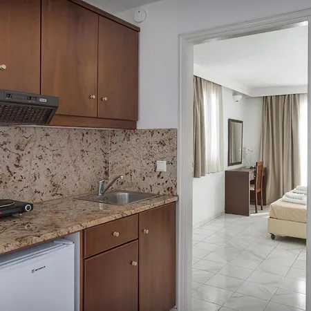 Apartmanhotel Elena & Ornósz