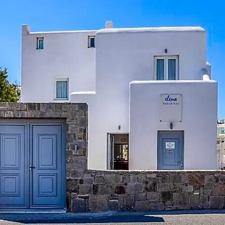 Elena & Lejlighedshotel