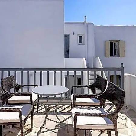 Elena & 3* Ornos (Mykonos)