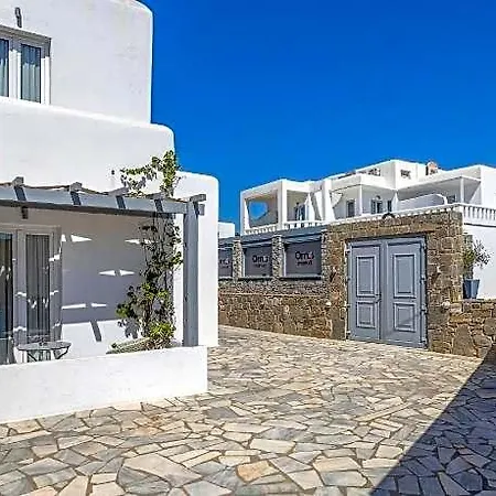 Elena & Ornos (Mykonos)