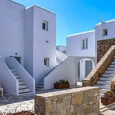 Elena & 3* Ornos (Mykonos)