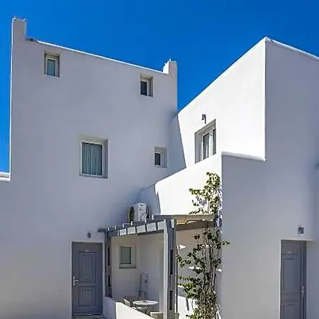 Elena & Ornos (Mykonos)