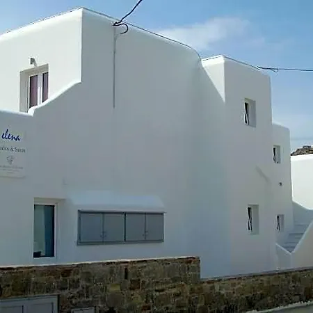 Elena & 3* Ornos (Mykonos)