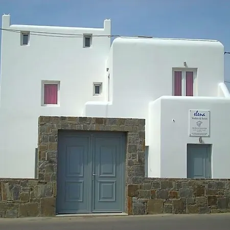 Elena & Lejlighedshotel 3*