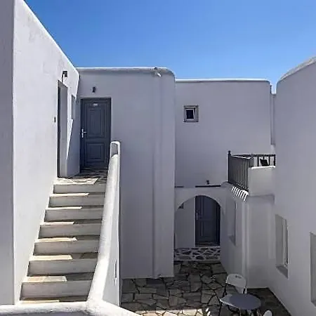 Elena & 3* Ornos (Mykonos)