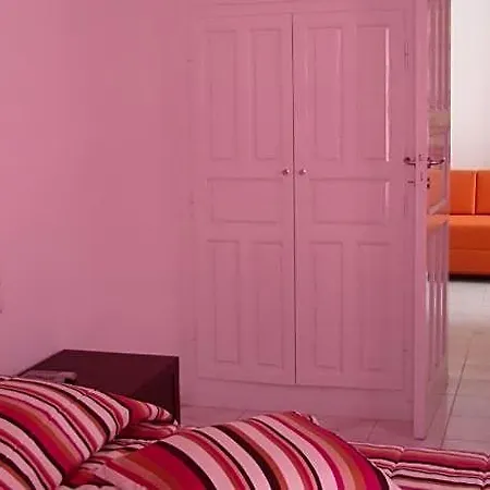 Elena & 3* Ornos (Mykonos)