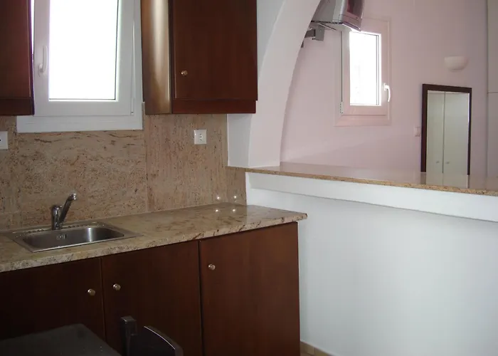 Apart-hotel Elena & Ornos (Mykonos)