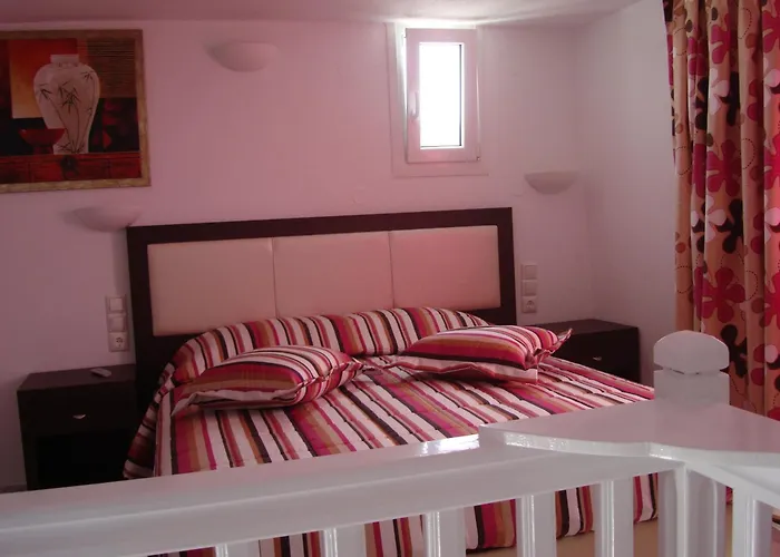 Apart-hotel Elena & Ornos (Mykonos)