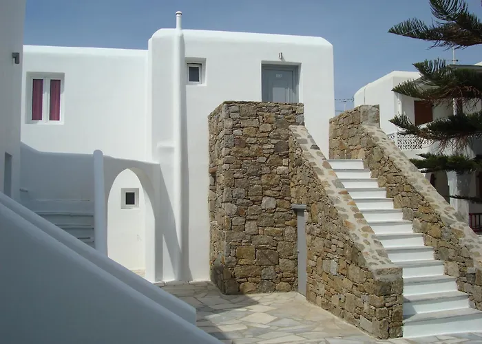 Elena & Ornos (Mykonos)