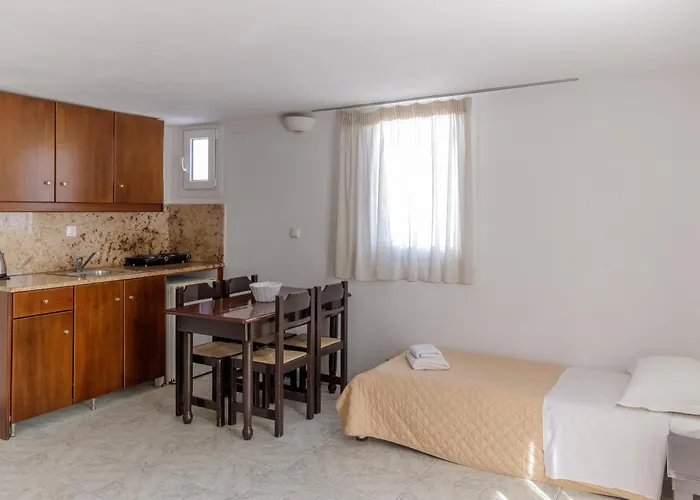 Elena & 3* Ornos (Mykonos)