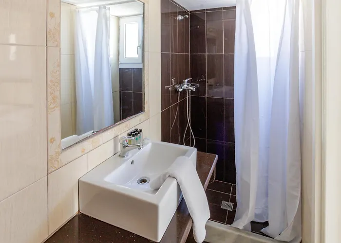 Apart-hotel Elena & Ornos (Mykonos)