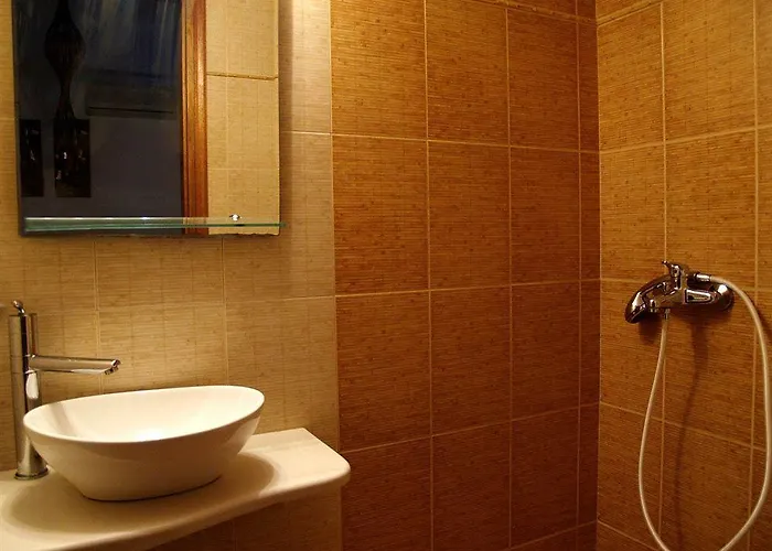 Elena & Apart-hotel Ornos (Mykonos)