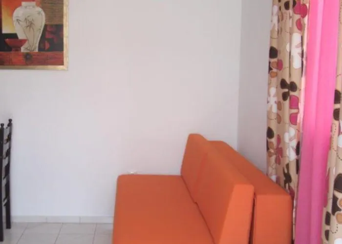 Apart-hotel Elena & Ornos (Mykonos)