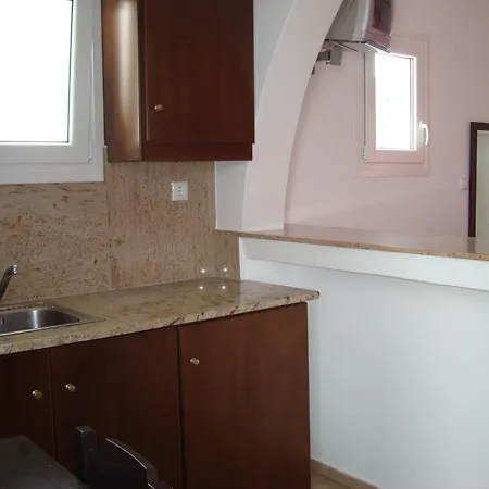 公寓式酒店 艾琳娜一室公寓及套房酒店 奥诺斯