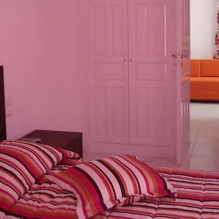 公寓式酒店 艾琳娜一室公寓及套房酒店