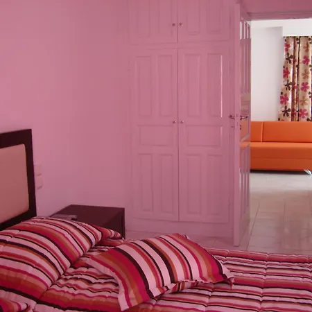 公寓式酒店 艾琳娜一室公寓及套房酒店