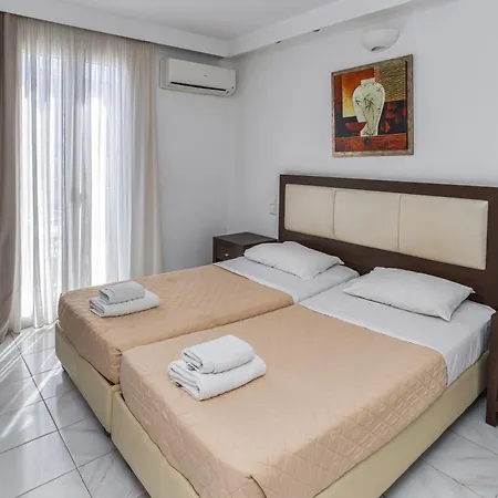 公寓式酒店 艾琳娜一室公寓及套房酒店