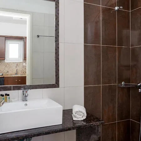 艾琳娜一室公寓及套房酒店