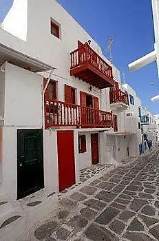 Elena & Aparthotel Ornos (Mykonos)