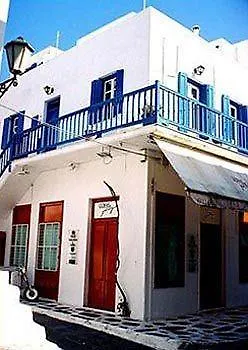 Elena & Ornos (Mykonos)