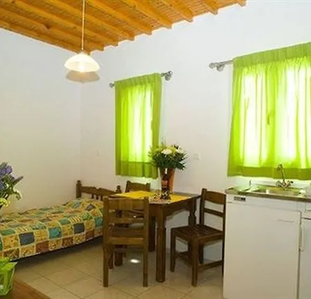 艾琳娜一室公寓及套房酒店