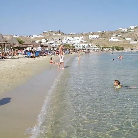 Elena & Ornos (Mykonos)