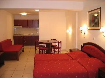 Elena & Aparthotel Ornos (Mykonos)